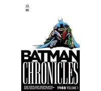 Batman Chronicles 1988 volume 1