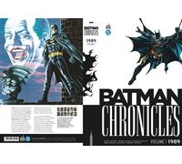 Batman Chronicles 1989 volume 1 - Collectif - Urban Comics - broché - Comics