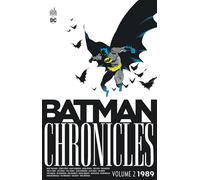 Batman Chronicles 1989 volume 2