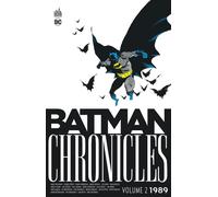 Batman Chronicles 1989 volume 2 - Collectif - Urban Comics - broché - Comics