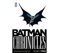 Batman Chronicles 1990 volume 3 - Collectif - Urban Comics - relié - Comics