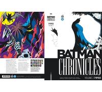Batman Chronicles 1990 volume 2