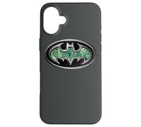 Batman Circuitry Shield Coque pour iPhone 16 Plus