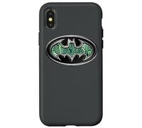 Batman Circuitry Shield Coque pour iPhone X/XS