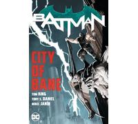 Batman City of Bane by Tom King Tom King (Auteur)