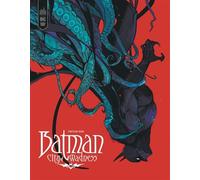 Batman - City of Madness - Christian Ward - Urban Comics - cartonné - Comics
