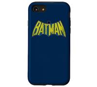 Batman Classic Logo DC Originals Coque pour iPhone SE (2020) / 7/8