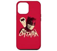 Batman Classic TV Series Bat Signal Coque pour iPhone 12 Pro Max