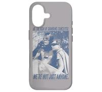 Batman Classic TV Series Batman & Robin Boogie Night Coque pour iPhone 17