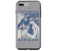 Batman Classic TV Series Batman & Robin Boogie Night Coque pour iPhone 7 Plus/8 Plus