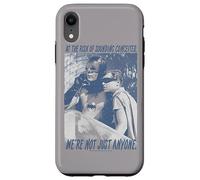 Batman Classic TV Series Batman & Robin Boogie Night Coque pour iPhone XR