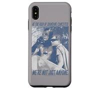 Batman Classic TV Series Batman & Robin Boogie Night Coque pour iPhone XS Max