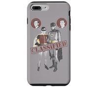 Batman Classic TV Series Batman & Robin Classified Coque pour iPhone 7 Plus/8 Plus
