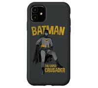 Batman Classic TV Series Caped Crusader Coque pour iPhone 11