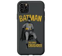 Batman Classic TV Series Caped Crusader Coque pour iPhone 11 Pro Max