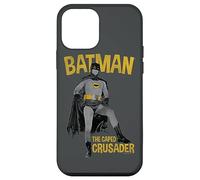 Batman Classic TV Series Caped Crusader Coque pour iPhone 12 Mini