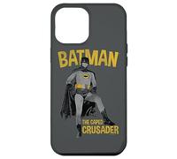 Batman Classic TV Series Caped Crusader Coque pour iPhone 12 Pro Max