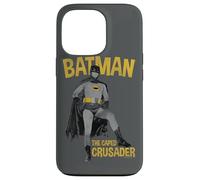 Batman Classic TV Series Caped Crusader Coque pour iPhone 13 Pro