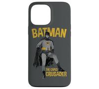 Batman Classic TV Series Caped Crusader Coque pour iPhone 13 Pro Max