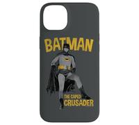 Batman Classic TV Series Caped Crusader Coque pour iPhone 14 Plus