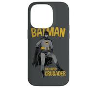 Batman Classic TV Series Caped Crusader Coque pour iPhone 14 Pro