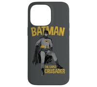Batman Classic TV Series Caped Crusader Coque pour iPhone 14 Pro Max
