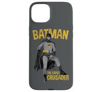 Batman Classic TV Series Caped Crusader Coque pour iPhone 15 Plus