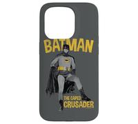Batman Classic TV Series Caped Crusader Coque pour iPhone 15 Pro