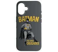 Batman Classic TV Series Caped Crusader Coque pour iPhone 16