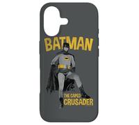 Batman Classic TV Series Caped Crusader Coque pour iPhone 17
