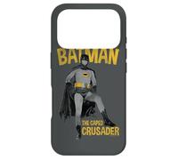 Batman Classic TV Series Caped Crusader Coque pour iPhone 17 Pro