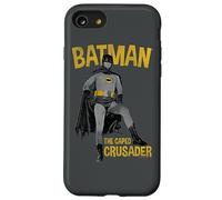 Batman Classic TV Series Caped Crusader Coque pour iPhone SE (2020) / 7/8