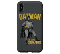 Batman Classic TV Series Caped Crusader Coque pour iPhone XS Max