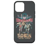 Batman Classic TV Series Classic Duo Coque pour iPhone 12 Mini