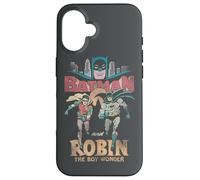 Batman Classic TV Series Classic Duo Coque pour iPhone 16