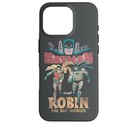Batman Classic TV Series Classic Duo Coque pour iPhone 16 Pro