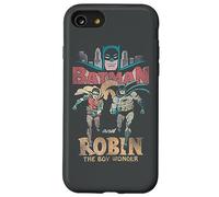 Batman Classic TV Series Classic Duo Coque pour iPhone SE (2020) / 7/8