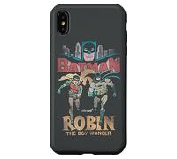Batman Classic TV Series Classic Duo Coque pour iPhone XS Max