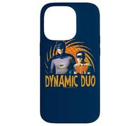 Batman Classic TV Series Dynamic Duo Coque pour iPhone 14 Pro
