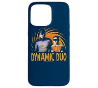 Batman Classic TV Series Dynamic Duo Coque pour iPhone 15 Pro Max