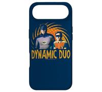 Batman Classic TV Series Dynamic Duo Coque pour iPhone Air