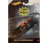 Batman Classic TV Series Hot Wheels 1966 The Penguin Batmobile