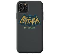 Batman Classic TV Series in Color Coque pour iPhone 11 Pro Max