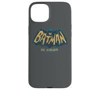 Batman Classic TV Series in Color Coque pour iPhone 15 Plus
