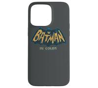 Batman Classic TV Series in Color Coque pour iPhone 15 Pro Max