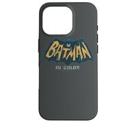 Batman Classic TV Series in Color Coque pour iPhone 16 Pro