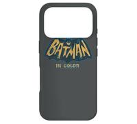 Batman Classic TV Series in Color Coque pour iPhone 17 Pro