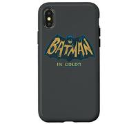 Batman Classic TV Series in Color Coque pour iPhone X/XS