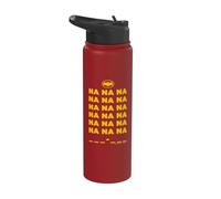 Batman Classic TV Series Na Na Na Stainless Steel Insulated Water Bottle
