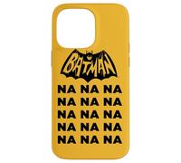 Batman Classic TV Series Na Na Na Too Coque pour iPhone 14 Pro Max